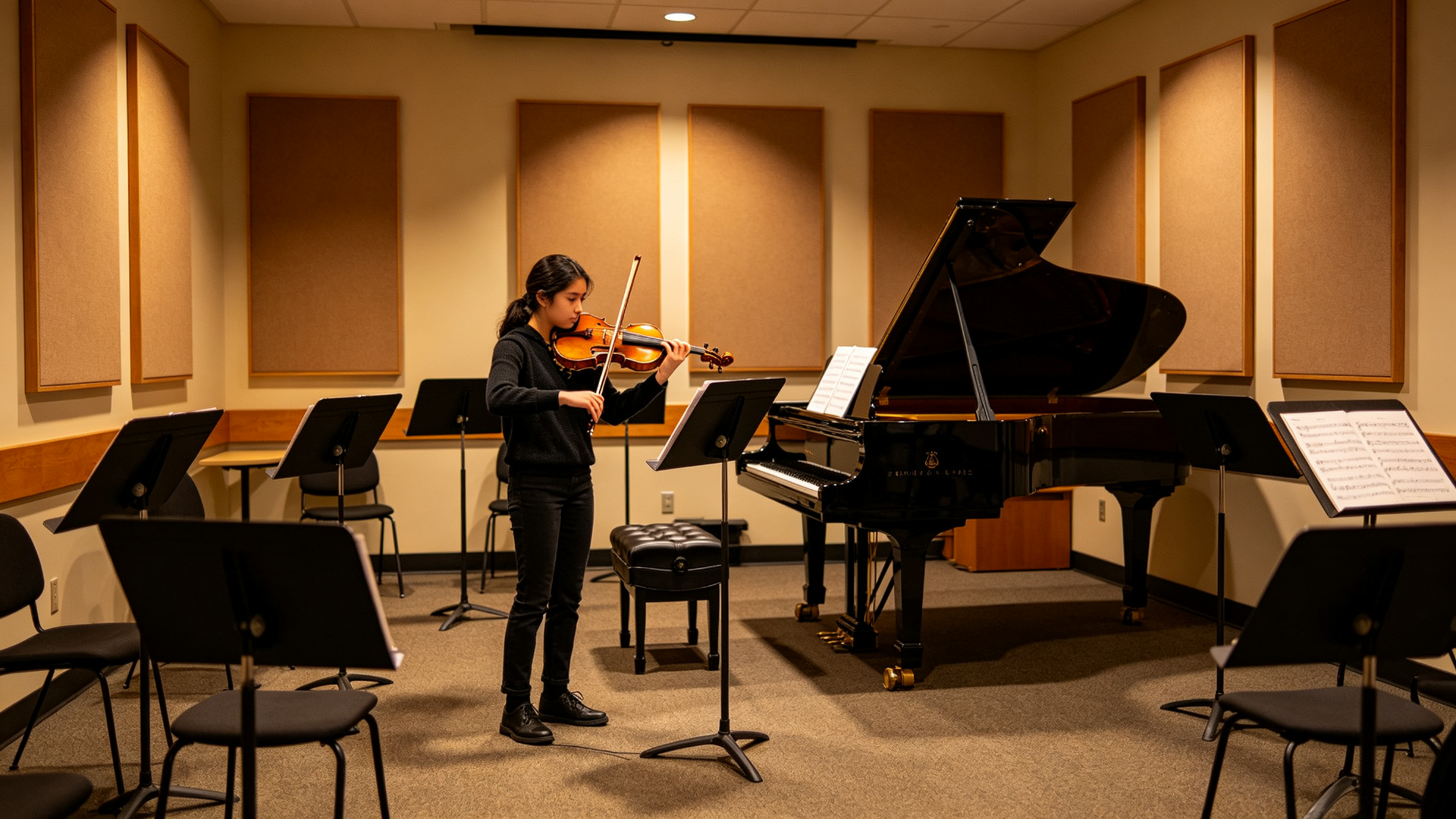 Music Room